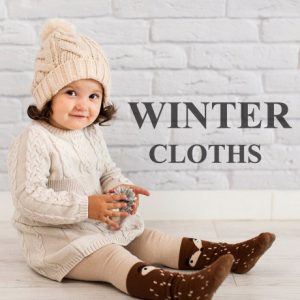 Winter Cloths Collection