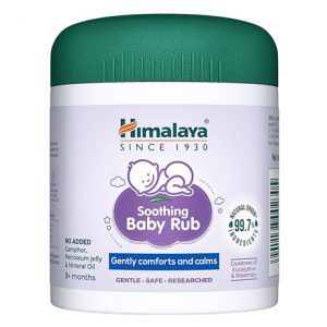 Himalaya soothing baby rub (50 ml)